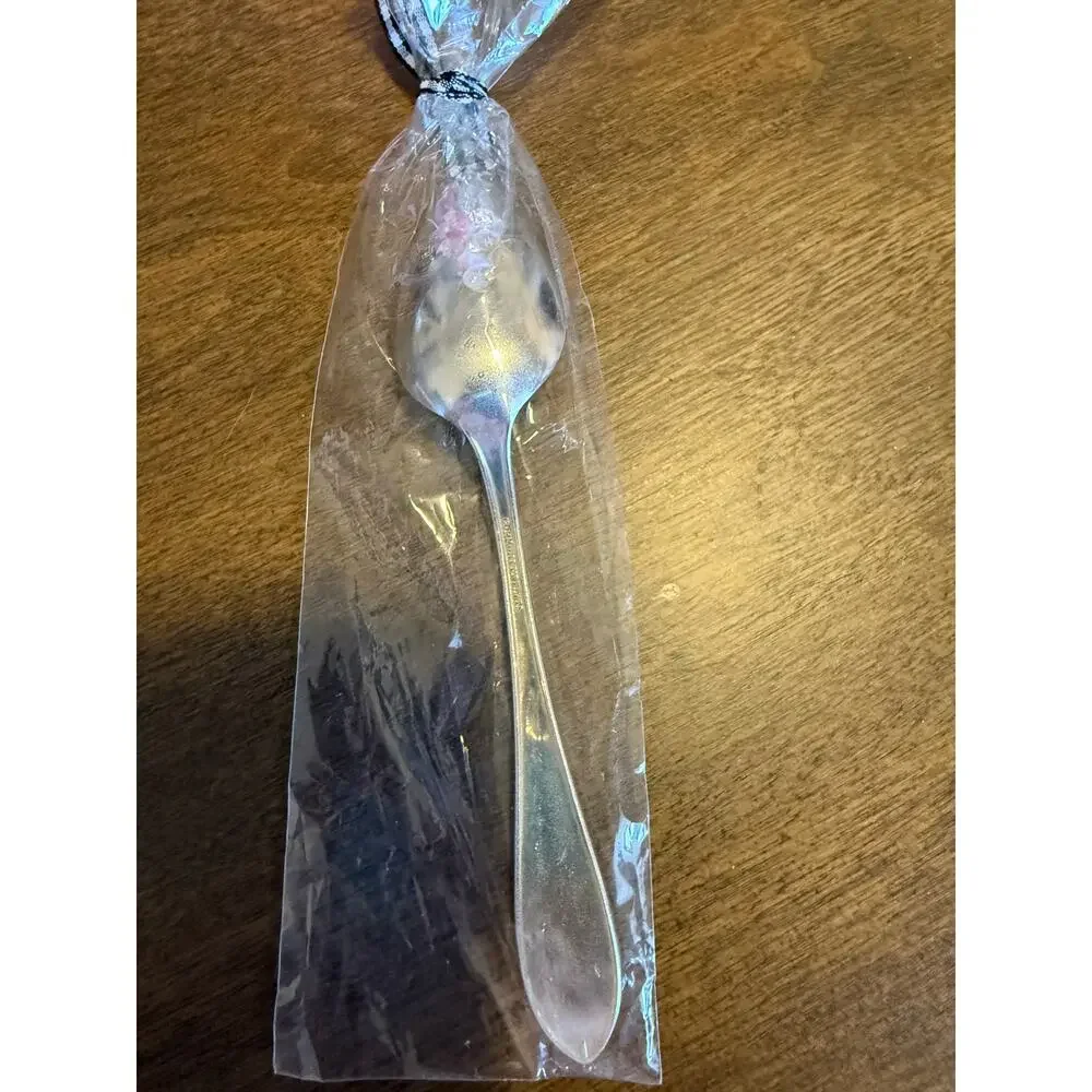 NEW Love Wins Hand Stamped Sugar Spoon